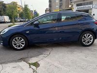 Usata Opel Astra Business Elegance 105 CV (77 kW) 2020 Blu/azzurro Berlina