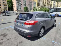 Usata Ford Focus 116 CV (85 kW) 2012 Marrone Station wagon