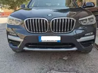 Usata BMW X3 xLine 190 CV (139 kW) 2019 Grigio SUV