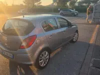 Usata Opel Corsa 80 CV (58 kW) 2009 Grigio Utilitaria