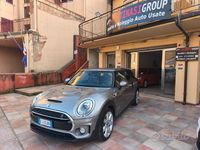 Usata Mini Cooper SD Clubman 190 CV (139 kW) 2017 Grigio Station wagon