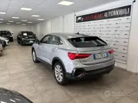 Usata Audi Q3 Business Plus 150 CV (110 kW) 2023 Grigio SUV