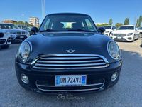 Usata Mini Cooper Clubman Chili 109 CV (80 kW) 2008 Nero Station wagon