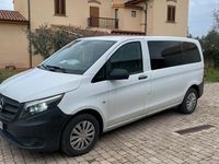 Usata Mercedes Vito 190 CV (139 kW) 2016 Bianco Furgone