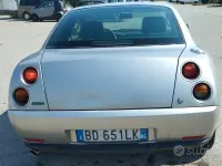 Usata Fiat Coupé 131 CV (96 kW) 1999 Argento Coupé