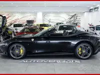 Usata Ferrari Roma 620 CV (456 kW) 2024 Nero Cabrio