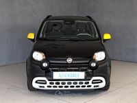 Usata Fiat Panda Cross Cross 94 CV (69 kW) 2024 Nero Utilitaria