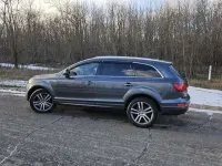Usata Audi Q7 Ambiente 240 CV (176 kW) 2010 Grigio SUV