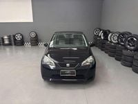 Usata Seat Mii Chic 60 CV (44 kW) 2014 Nero Utilitaria