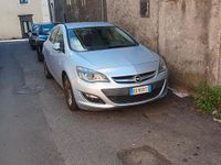 Usata Opel Astra 165 CV (121 kW) 2015 Grigio Berlina