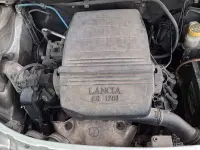 Usata Lancia Ypsilon 60 CV (44 kW) 2007 Argento Utilitaria
