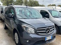 Usata Mercedes Citan 109 Business 90 CV (66 kW) 2018 Grigio Station wagon