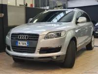 Usata Audi Q7 232 CV (170 kW) 2008 Grigio SUV