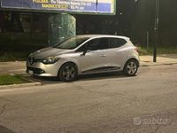 Usata Renault Clio IV 75 CV (55 kW) 2016 Grigio Berlina