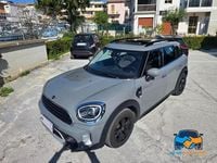 Usata Mini Cooper Countryman 136 CV (100 kW) 2022 Grigio SUV