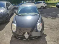 Usata Alfa Romeo MiTo 120 CV (88 kW) 2009 Nero Utilitaria