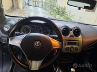 Usata Alfa Romeo MiTo 155 CV (114 kW) 2008 Rosso Utilitaria