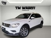 Usata VW Tiguan Allspace Business 150 CV (110 kW) 2020 Bianco SUV
