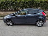 Usata Ford Fiesta 97 CV (71 kW) 2013 Utilitaria