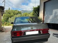 Usata Alfa Romeo 75 110 CV (80 kW) 1989 Grigio Berlina