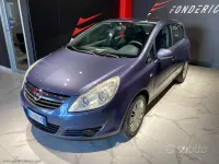 Usata Opel Corsa Cosmo 80 CV (58 kW) 2007 Utilitaria