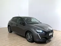 Usata Peugeot 208 Allure 102 CV (75 kW) 2022 Grigio Utilitaria
