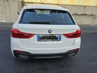 Usata BMW 520 M Sport 190 CV (139 kW) 2019 Bianco Station wagon