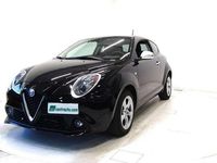 Usata Alfa Romeo MiTo 77 CV (56 kW) 2018 Prugna Utilitaria