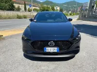 Usata Mazda 3 140 CV (102 kW) 2026 Deep crystal blue Berlina