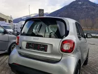 Usata Smart ForTwo Electric Drive 60 kW (82 CV) 2018 Argento Utilitaria