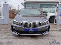 Usata BMW 118 M Sport 150 CV (110 kW) 2021 Grigio Utilitaria