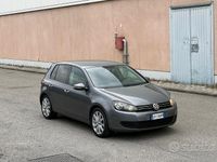 Usata VW Golf VI 2010 Grigio Utilitaria