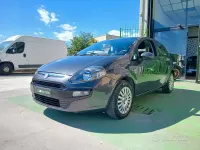 Usata Fiat Punto Evo 77 CV (56 kW) 2011 Nero Utilitaria