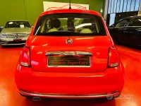 Usata Fiat 500 Dolcevita 69 CV (50 kW) 2021 Rosso Berlina