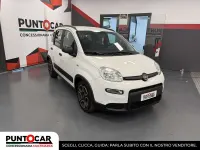 Usata Fiat Panda City Life 69 CV (50 kW) 2022 Bianco Utilitaria