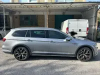 Usata VW Passat 239 CV (175 kW) 2018 Grigio Station wagon