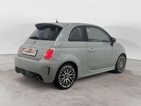 Usata Abarth 595 140 CV (102 kW) 2015 Grigio Utilitaria