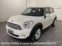 Usata Mini Cooper D Countryman 112 CV (82 kW) 2013 Bianco SUV