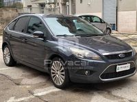 Usata Ford Focus 110 CV (80 kW) 2008 Blu Berlina