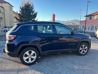Usata Jeep Compass Limited 120 CV (88 kW) 2019 Blu SUV