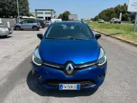 Usata Renault Clio 90 CV (66 kW) 2019 Blu Station wagon