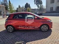 Usata Renault Zoe Intens 50 kW (69 CV) 2020 Rosso Utilitaria