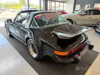Usata Porsche 911 Carrera Cabriolet 231 CV (169 kW) 1984 Nero Cabrio