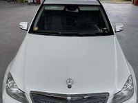 Usata Mercedes C200 Elegance 116 CV (85 kW) 2011 Station wagon