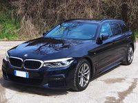 usata BMW 520 Touring Msport auto