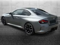 Usata BMW 220 M Sport 184 CV (135 kW) 2025 Grigio Coupé