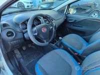 usata Fiat Punto Evo 1.4 Metano neopatentati 2012