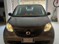 Usata Smart ForFour 2014 Grigio Utilitaria