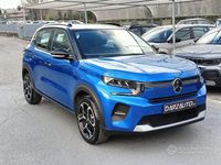 Nuova Citroën C3 PureTech 101 CV (74 kW) 2025 Blu SUV