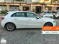 Usata Mercedes A180 116 CV (85 kW) 2019 Bianco Berlina